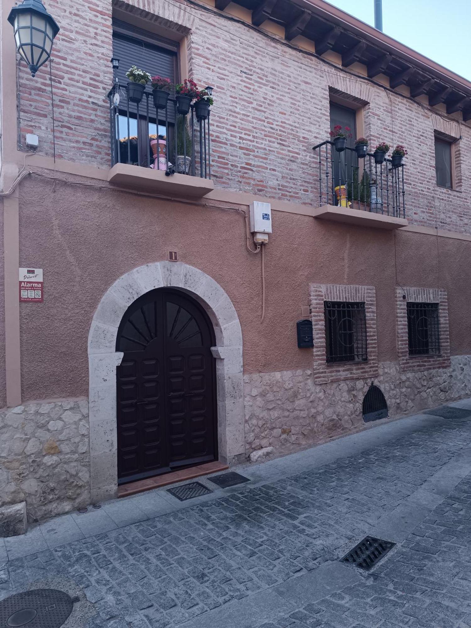 דירות סימנקס Casa De La Tia 2 מראה חיצוני תמונה